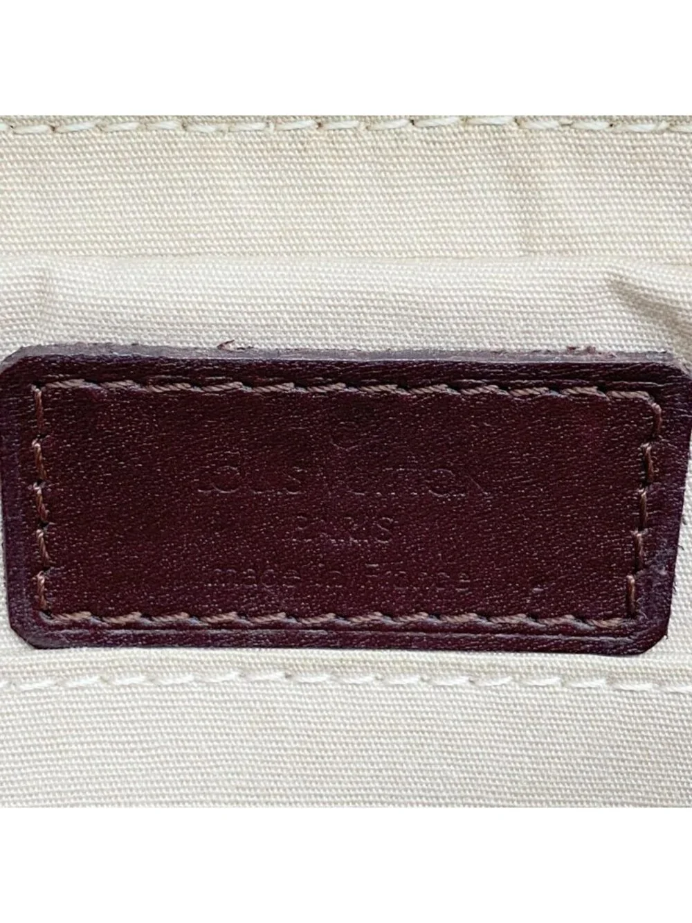 Louis Vuitton Shoulder Bag Monogram Mini Juliette MM Cerise